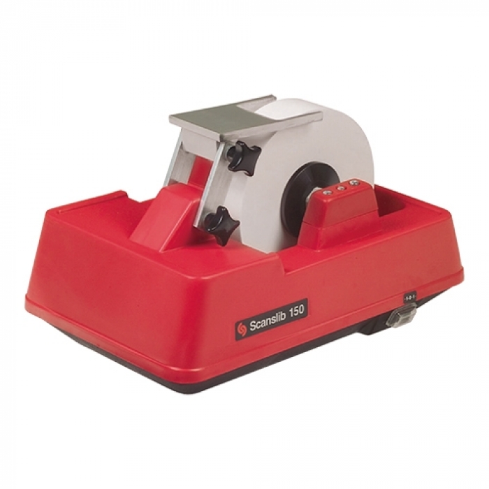 Messernassschleifmaschine Scangrind 153x32 (Stein)